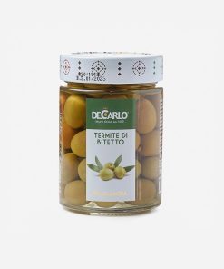 ACEITUNAS TERMITE DI BITTETO DE CARLO 330g