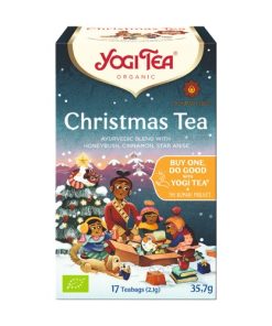 Yogi Tea, Navidad