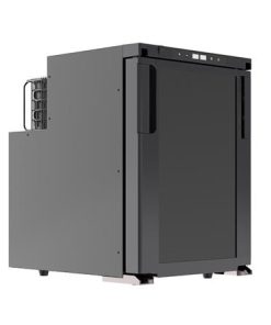 NEVERA CARAVANA PUERTA REVERSIBLE AIRMEC 46 LITROS 60W Referencia: AM131491