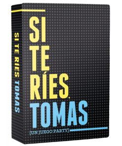 Si te ríes tomas